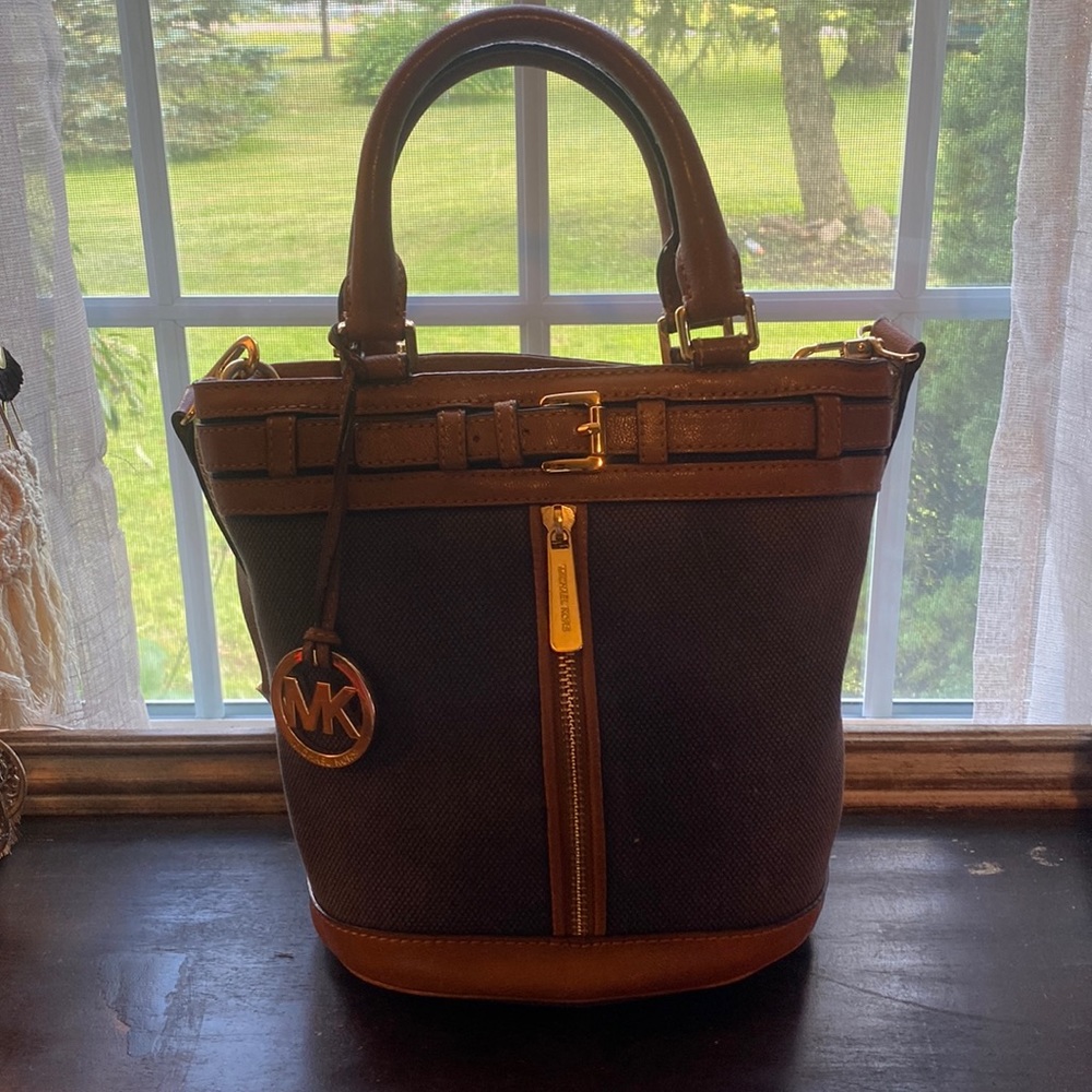 Vintage RARE MK Handbag